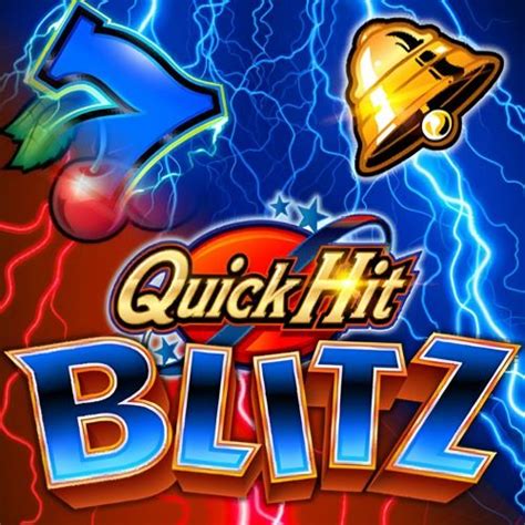 Slot Quick Hit Blitz Red