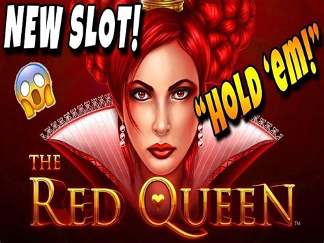 Slot Red Queen