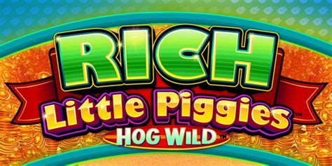 Slot Rich Little Piggies Hog Wild