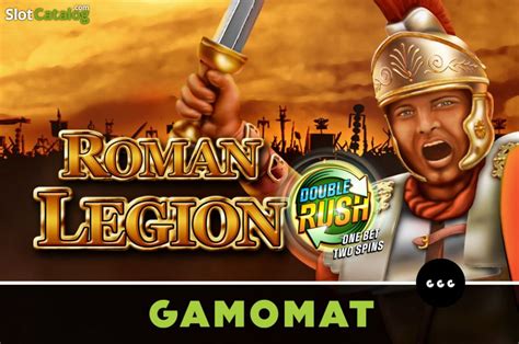 Slot Roman Legion Double Rush