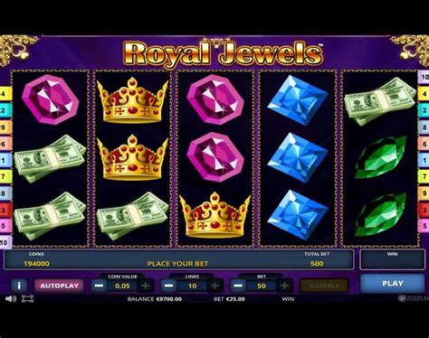 Slot Royal Jewels