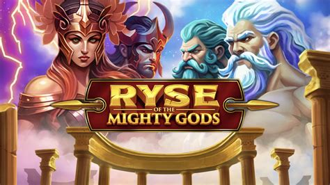 Slot Ryse Of The Mighty Gods
