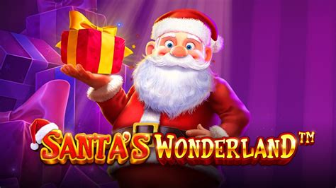 Slot Santa S Wonderland