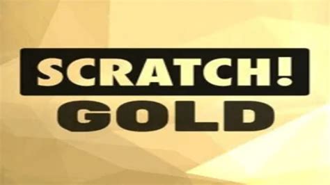Slot Scratch Gold