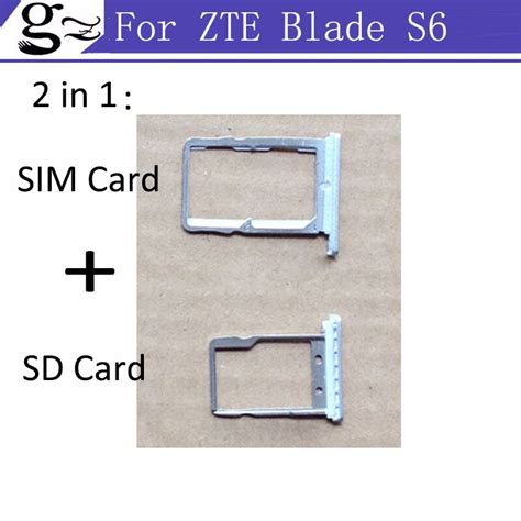 Slot Sd S6 Borda