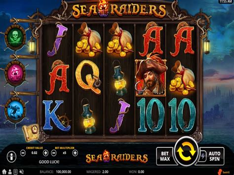 Slot Sea Raiders