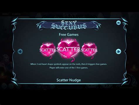 Slot Sexy Succumbus
