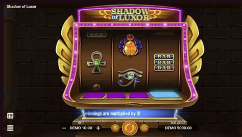 Slot Shadow Of Luxor