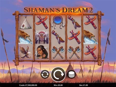 Slot Shaman S Dream 2