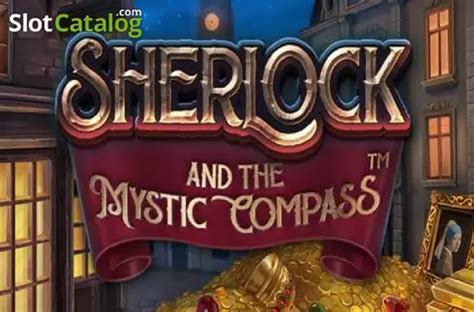 Slot Sherlock And The Mystic Compass