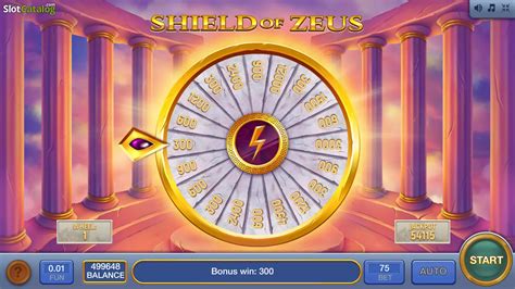 Slot Shield Of Zeus