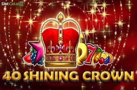 Slot Shining Crown