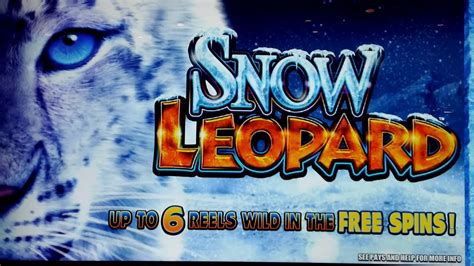 Slot Snow Leopards