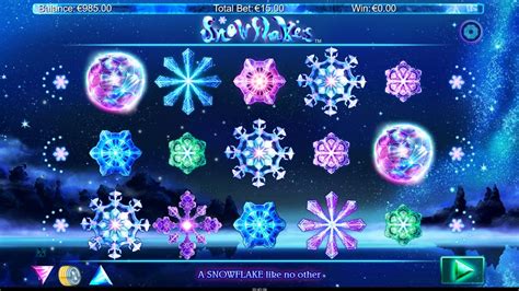 Slot Snowflakes