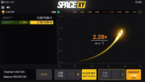 Slot Space Xy