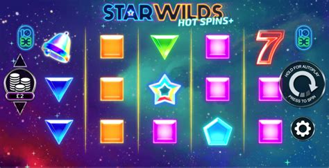 Slot Star Wilds Hot Spins