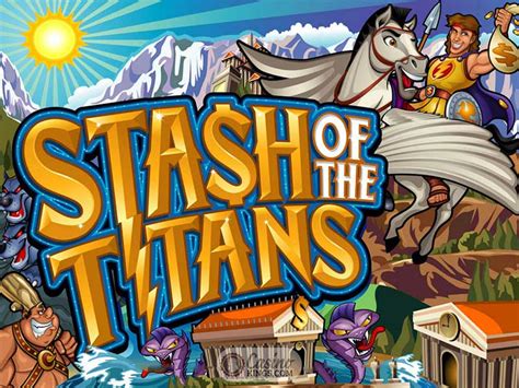 Slot Stash Of The Titans