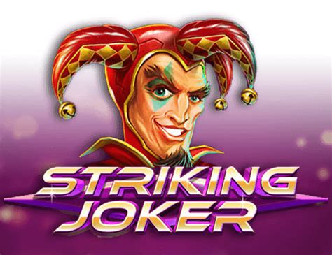 Slot Striking Joker