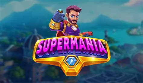 Slot Supermania