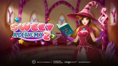 Slot Sweet Alchemy 2