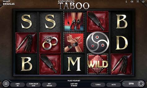 Slot Taboo