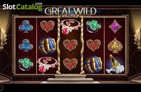 Slot The Great Wild