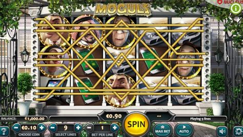 Slot The Moguls