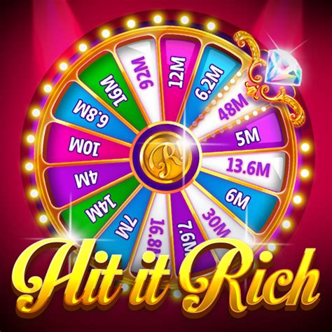 Slot The Rich Game