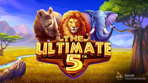 Slot The Ultimate 5