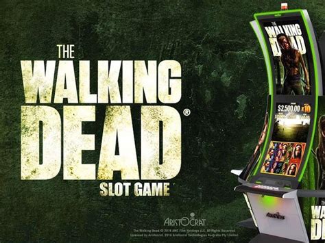 Slot The Walking Dead
