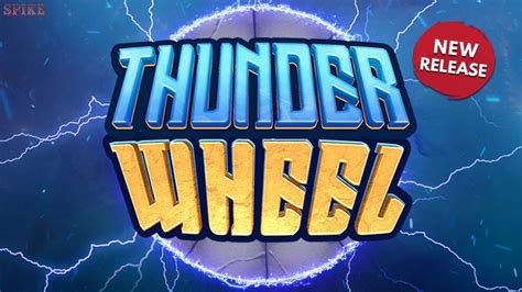 Slot Thunder Wheel