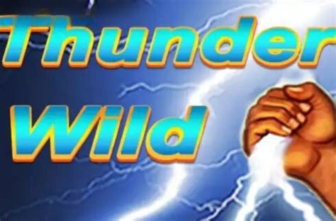 Slot Thunder Wild