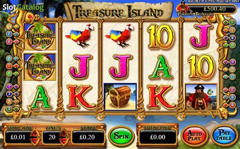 Slot Treasure Island