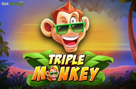 Slot Triple Monkey