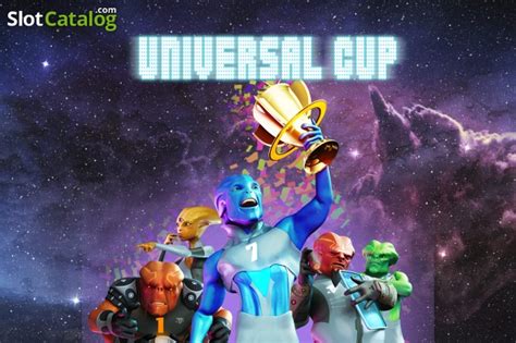 Slot Universal Cup