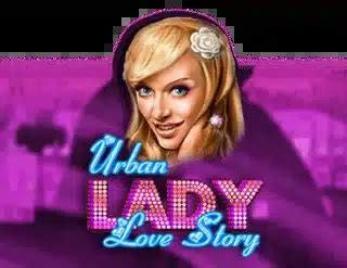 Slot Urban Lady Love Story