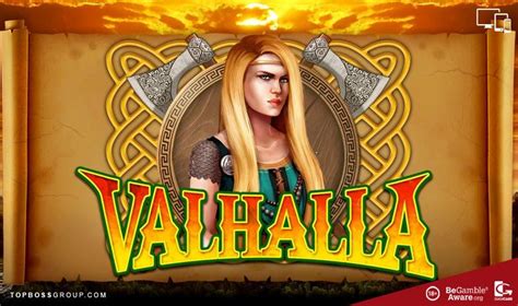 Slot Valhalla