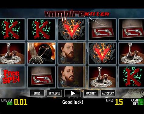 Slot Vampire Killer