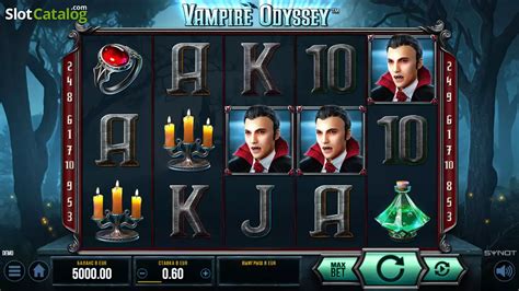 Slot Vampire Odyssey