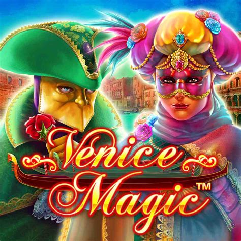 Slot Venice Magic