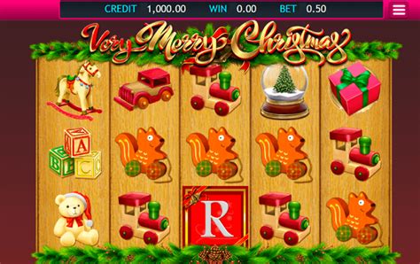 Slot Very Merry Christmas