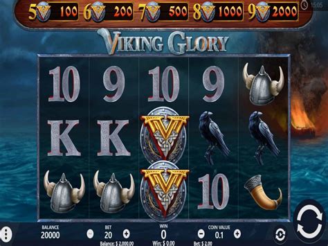 Slot Viking Glory