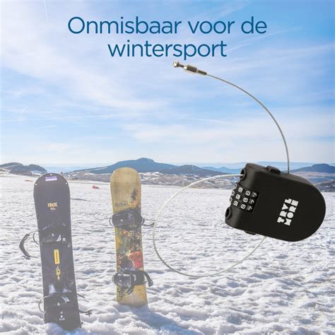 Slot Voor De Snowboard