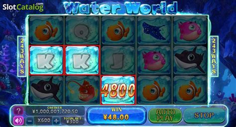 Slot Water World
