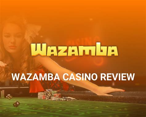 Slot Wazamba