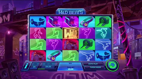 Slot Wild Beats