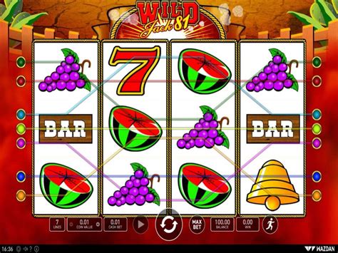 Slot Wild Jack 81