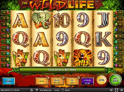 Slot Wild Land