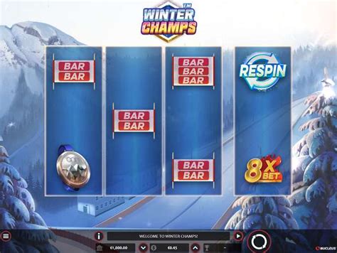 Slot Winter Champs