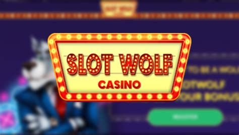 Slot Wolf Casino Colombia